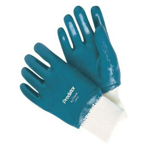 MCR 127-9751 Predator Nitrile Coated with Jersey Liner Knit
