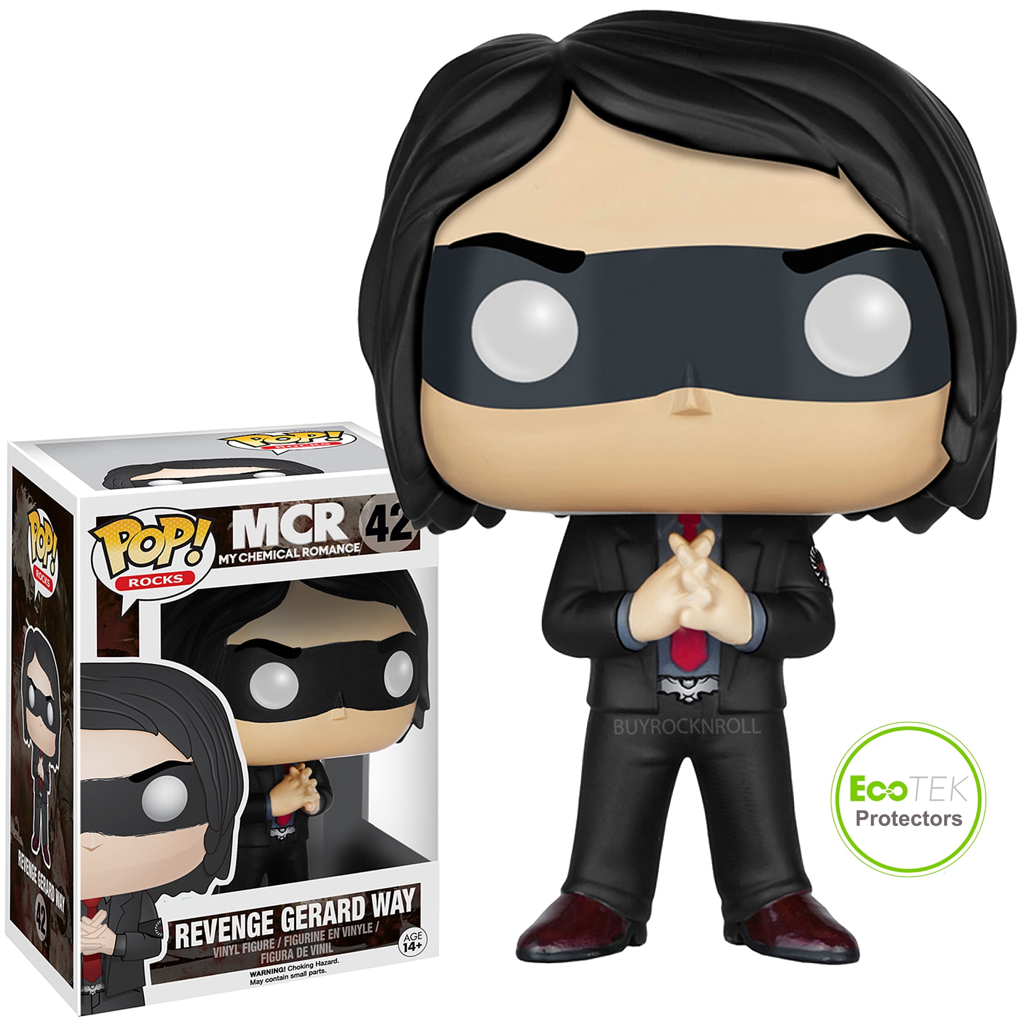 Gerard Way Funko Pop