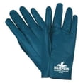 thumbnail image 1 of MCR SAFETY 9700XL 9" Chemical Resistant Gloves, Nitrile, XL, 12PK, 1 of 3