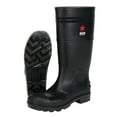 thumbnail image 1 of MCR Safety 14" PVC Boots, Plain Toe, Size 12 (8 Pairs), 1 of 1