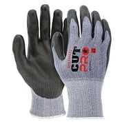 MCR Safety 92715PUL Mcr Safety Cut Pro Gloves, Pu Coated Palm/Fingers, Cut