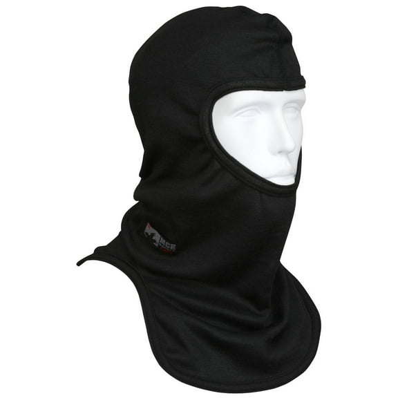 MCR Safety BLCVCX Flame Resistant (FR) CAT3 Balaclava   Made with CarbonX materi