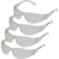thumbnail image 1 of MCR Safety Checklite Anti-Fog Safety Glasses, Bundle of 4, 1 of 3