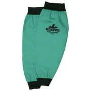 MCR Safety  Cotton Welding Sleeves, 18, Green, 1/Pair