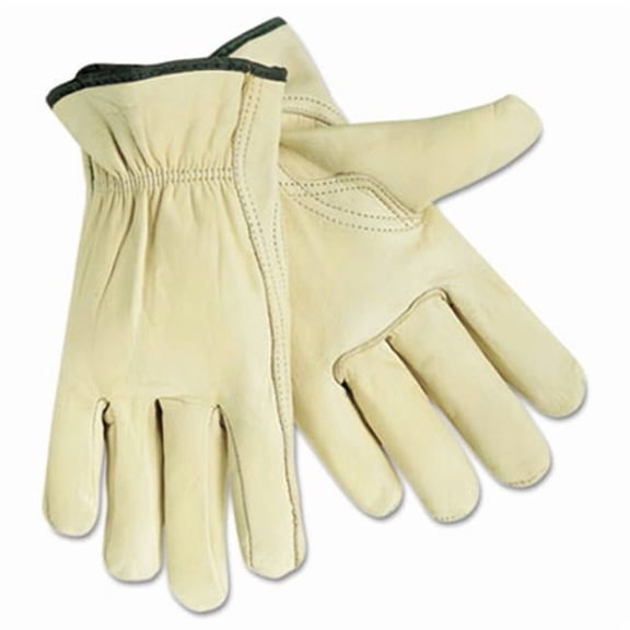 MCR Safety Cowhide Driver's Gloves