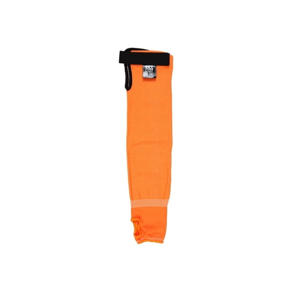 Mcr Safety Cut Resistant Sleeve,Orange,Universal 9218OVT