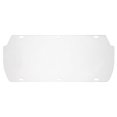 thumbnail image 1 of MCR Safety Double Matrix Face Shield, Polycarbonate, Clear (20 Units), 1 of 1