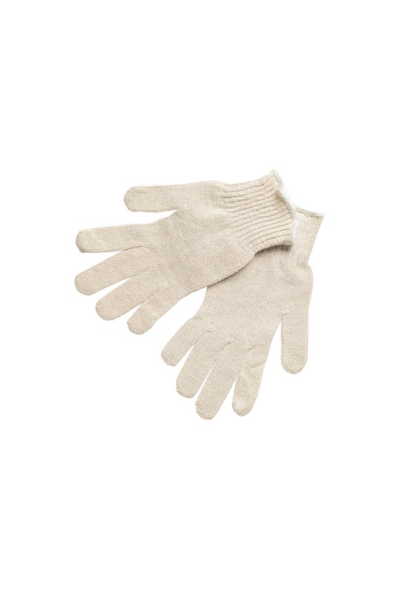 Economy Weight String Knit Gloves