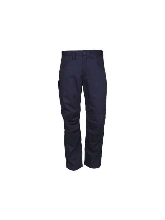 Flame Resistant Work Pants, 7 oz. 88% Cotton and 12% Nylon Twill, CAT