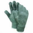 thumbnail image 1 of MCR Safety Heavy Weight String Knit Gloves, Small, Knit-Wrist, Gray - 12 PR (127-9507SM), 1 of 1