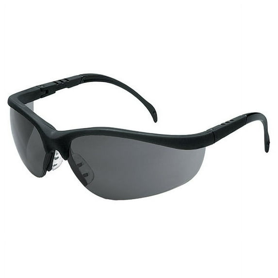MCR Safety Klondike Eyewear, Gray Lens (40 Units)