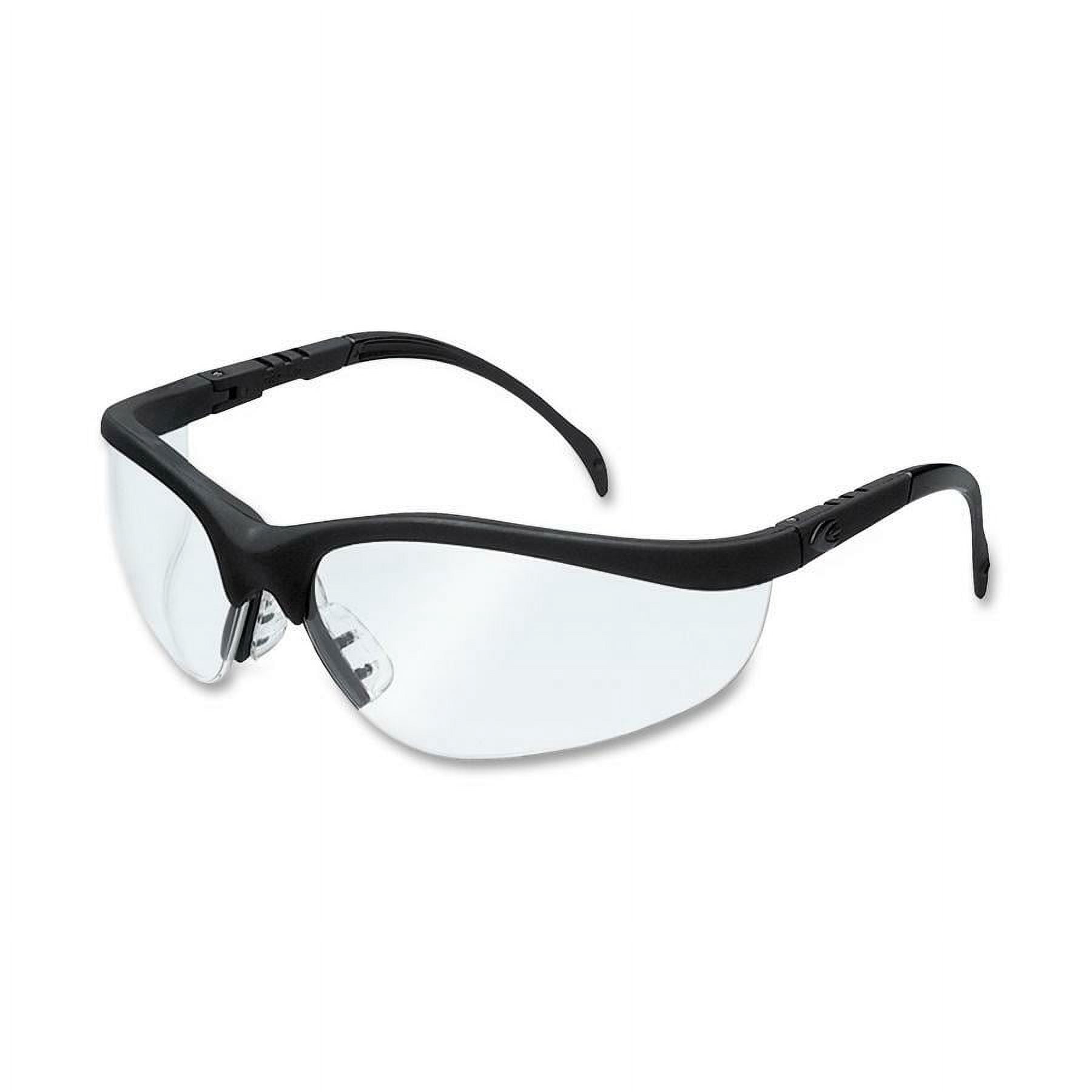 MCR Safety Klondike Safety Glasses - Lightweight - Ultraviolet Protection - 1 Each | Bundle of 5 Each