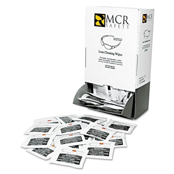 Lens Cleaning Towelettes