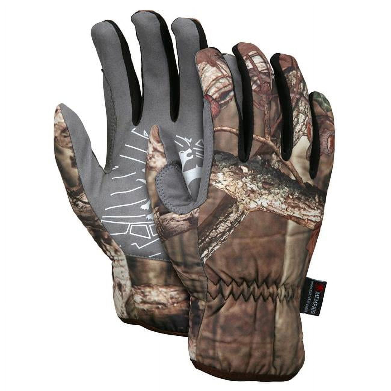 MCR Safety MO991 Goatskin Camouflage Mechanics Glove MCRMO991