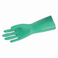 thumbnail image 1 of MCR Safety® Nitri-Chem™ Unsupported Nitrile Gloves, 11 mil, 13" Unlined, 1 of 1