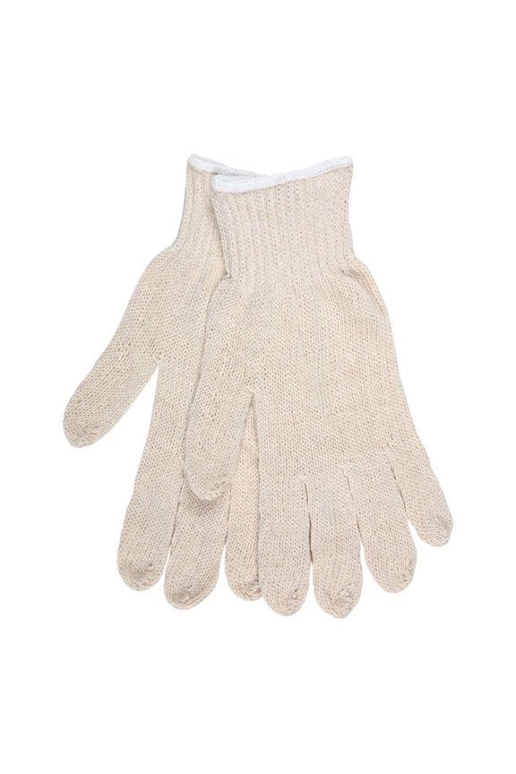 Regular Weight String Knit Gloves
