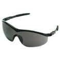 thumbnail image 1 of MCR Safety® ST1 Series Eyewear, Black Frame, Gray, Anti-Fog Lens, 1/Each, 1 of 2