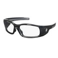thumbnail image 1 of MCR Safety Swagger Eyewear, Clear Frame, Fire Mirror Lens (19 Units), 1 of 1