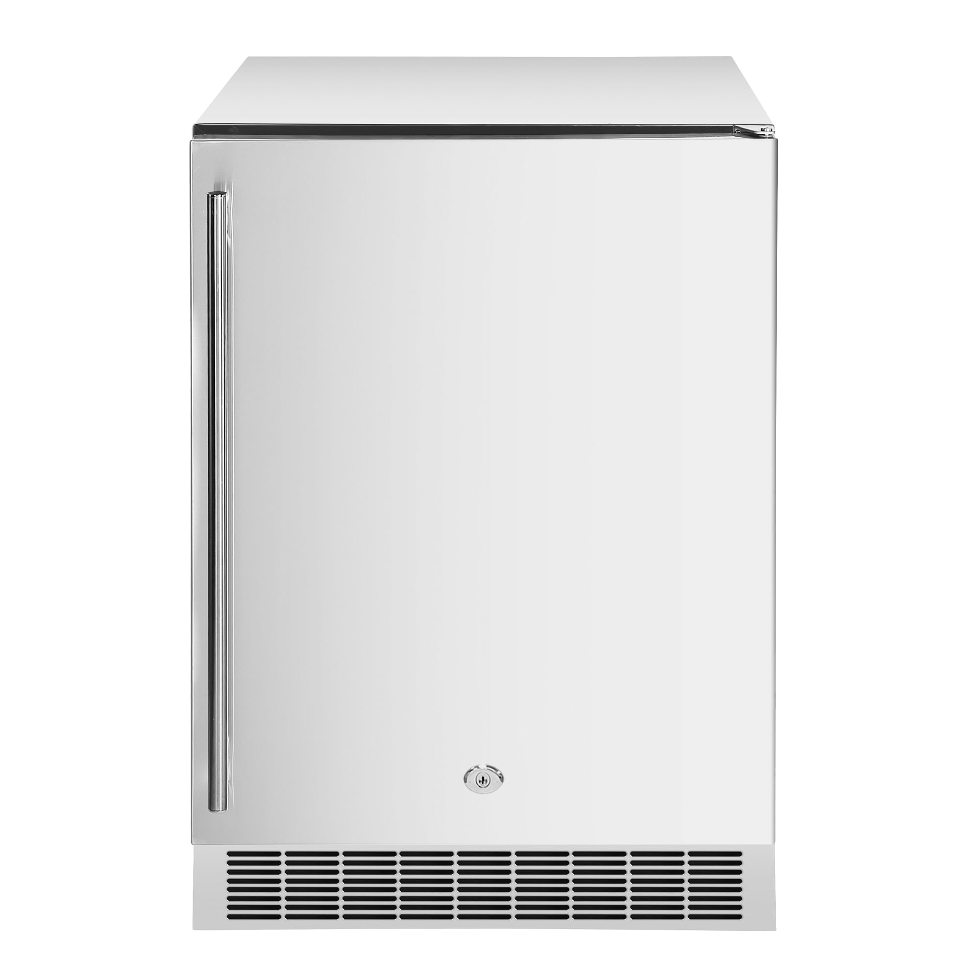 Maxx Ice Compact Outdoor Refrigerator, 23.6"W, 5.2 cu. ft. Capacity, in Stainless Steel (MCR5U-O)