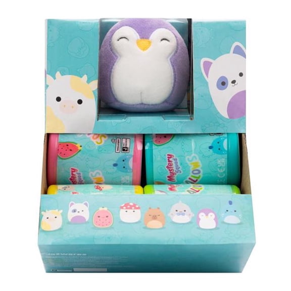 MCRMLLW MYSTRY SQD PLSH(Pack of 24)
