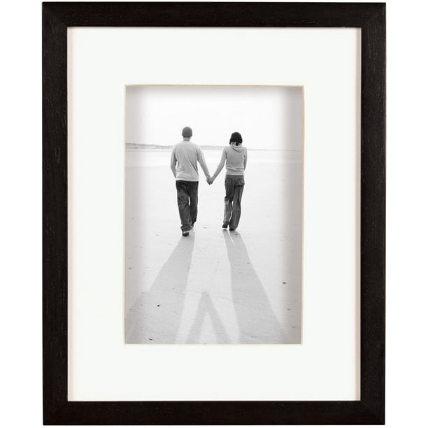 MCS 11x14 Dakota Shadow Box Frame Black
