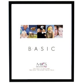 MCS East Village Frame - Black, 13" x 19"