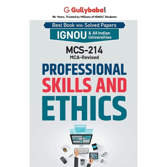 MCS-214 Professional Skills and Ethics, (Paperback)