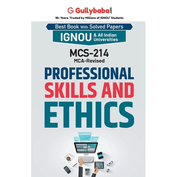 MCS-214 Professional Skills and Ethics, (Paperback)
