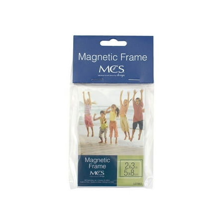 MCS 2x3 Acrylic Magnetic Picture Frame