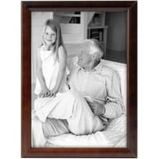 MCS 8x10 Bullnose Tabletop Picture Frame - Walnut