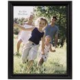 thumbnail image 1 of MCS 8x10 Inch Solid Wood Picture Frame, Black (53624), 1 of 5