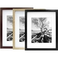 thumbnail image 1 of Art Shadow-Box 1-3 8in depth Natural Wood 9x12 6x8 frame - 6x8, 1 of 3