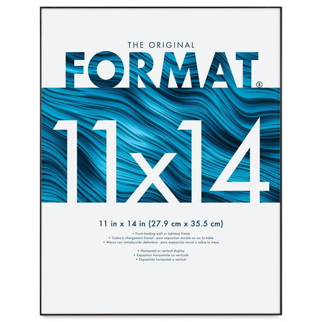 Format Frame - 11" x 14"