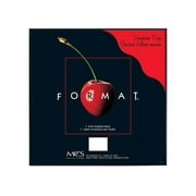 MCS Format Frame 12x12 Black