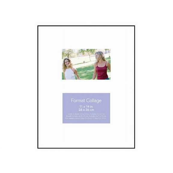 MCS Format Museum 11x14 Two 4x6 Opening