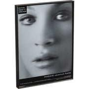 MCS Framatic Frame - Black, 8-1/2" x 11"