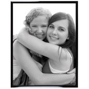 MCS 21178 8x10 Multipurpose Picture Frame ,Black