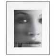 thumbnail image 1 of MCS Industries  Fineline Black Metal 16 x 20 Picture Frame with 11 x 14 Matte Insert, 1 of 5