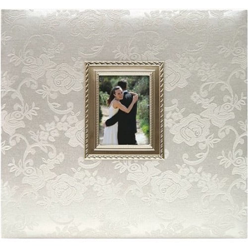 MBI® Silver Wedding Photo Album