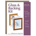 thumbnail image 1 of MCS Picture Frame Glass &amp; Backing for 5x7 Frames, 1 of 2