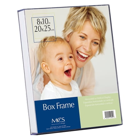 MCS 8x10 Inch Box Frame (11810)