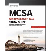 MCSA Windows Server 2016 Study Guide Exam 70-740 Paperback