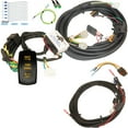 thumbnail image 1 of MCSADVENTURES Amber Vertical Rocker Turn Signal Kit for 14+ RZR, 18+ Ranger XP no lights, 1 of 1