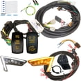 thumbnail image 1 of MCSADVENTURES Plug and Play Turn Signal Kit with Vertical Horn/Hazard for 2020+ RZR Pro - with front headlights, 1 of 1