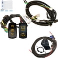 thumbnail image 1 of MCSADVENTURES Plug and Play Vertical Rocker Switch Plug and Play turn kit with Horn / Hazard addon for Honda Talon - no lights, 1 of 1