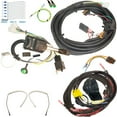 thumbnail image 1 of MCSADVENTURES plug and play turn signal kit for 18+ Ranger: Lever switch: (black), horn / hazard, front: crush tube LEDs, 1 of 6