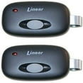 thumbnail image 1 of MCT-11 2PACK Linear Mega Code One Button Remote DNT00090 LDO33 LDO50 LSO50 LCO75, 1 of 1