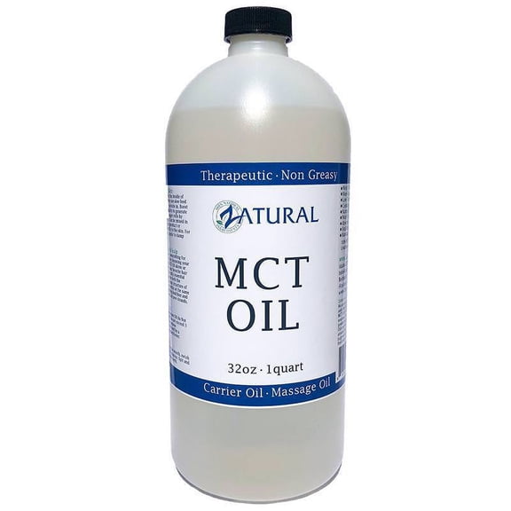 MCT Oil 32 Ounce 100% Pure Food Grade MCT Oil