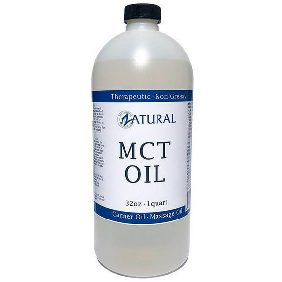 MCT Oil 32 Ounce 100% Pure Food Grade MCT Oil
