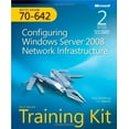 thumbnail image 1 of Pre-Owned Mcts Self-paced Training Kit Exam 70-642: Configuring Windows Server 2008 Network Infrastructure (Paperback) 0735651604 9780735651609, 1 of 1